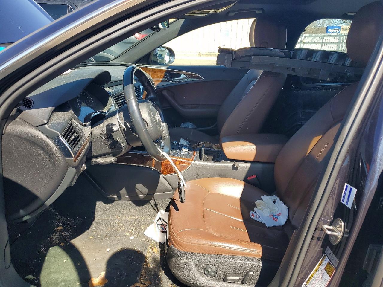 2015 Audi A6 Premium Plus