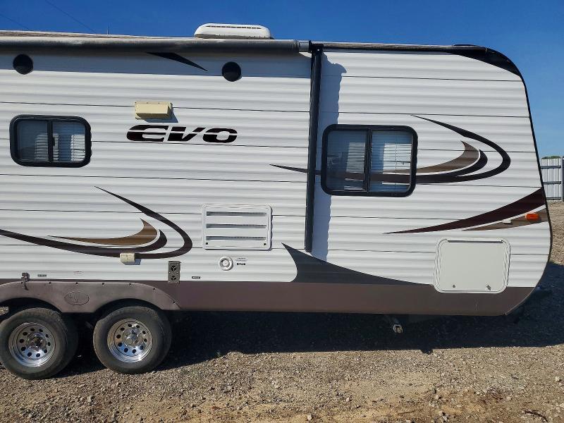 2014 Stlt 2014 Foresriver EVO-Camper