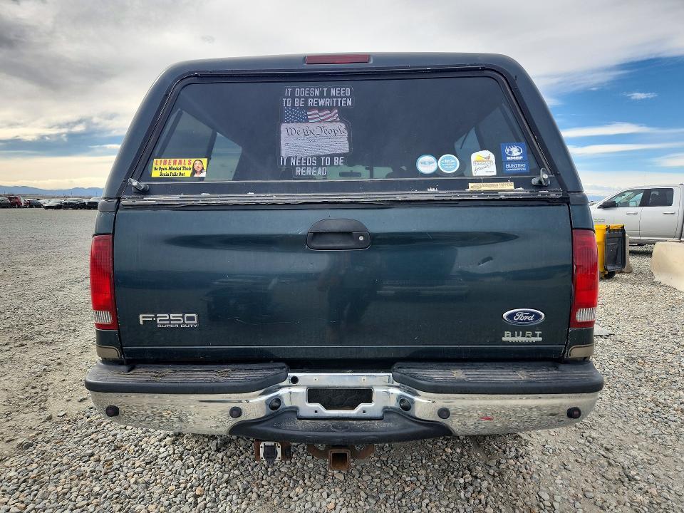 2004 Ford F-250