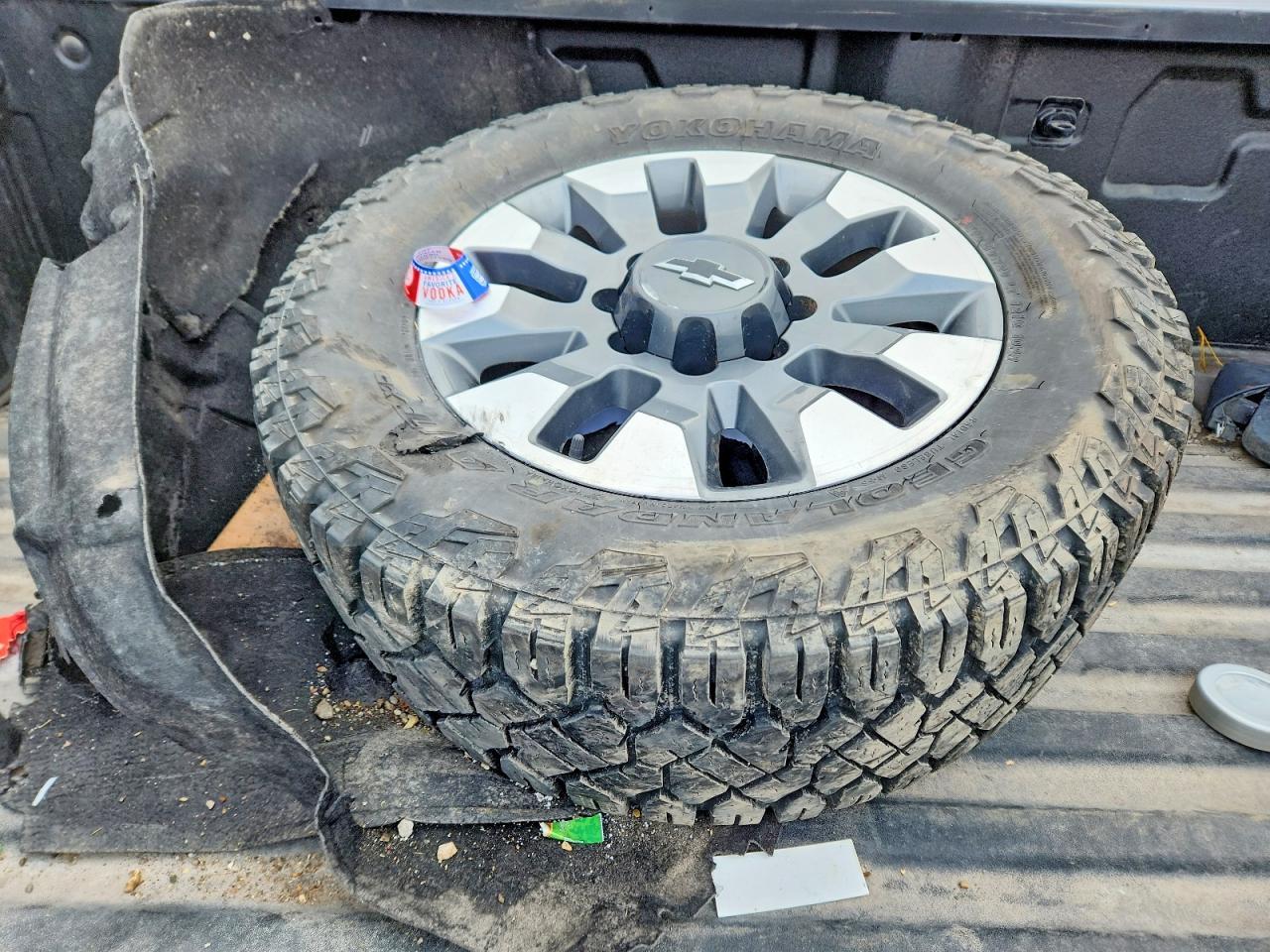 2022 Chevrolet Silverado K2500 Heavy Duty LTZ