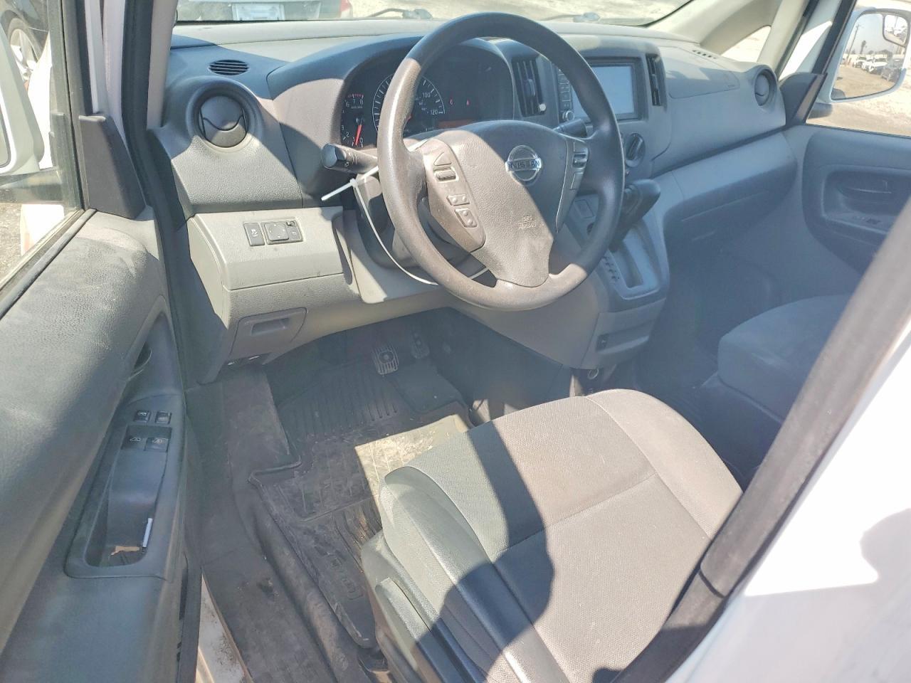 2020 Niss AN NV200 Delivery Van