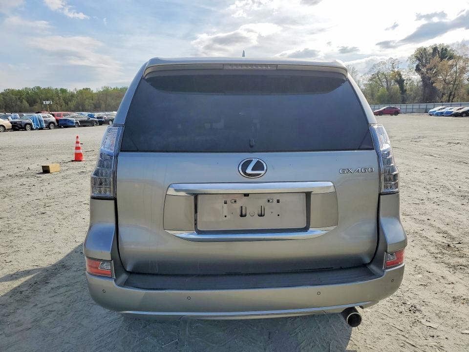 2022 Lexus Gx 460 Base