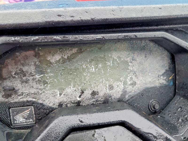 2016 Honda Pioneer 1000 Utility Vehicle