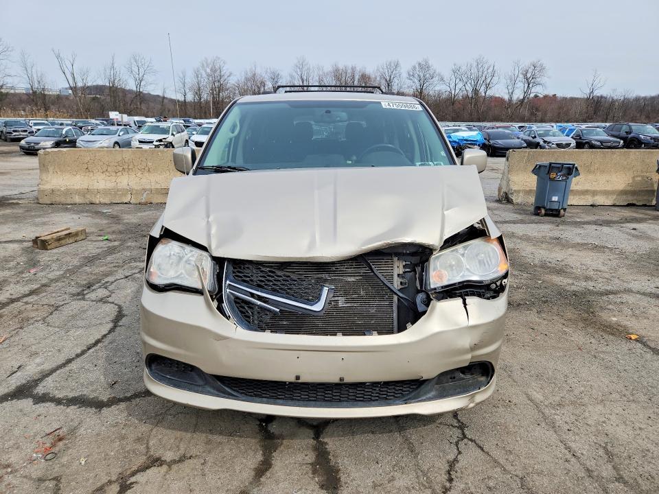 2013 Dodge Grand Caravan sxt