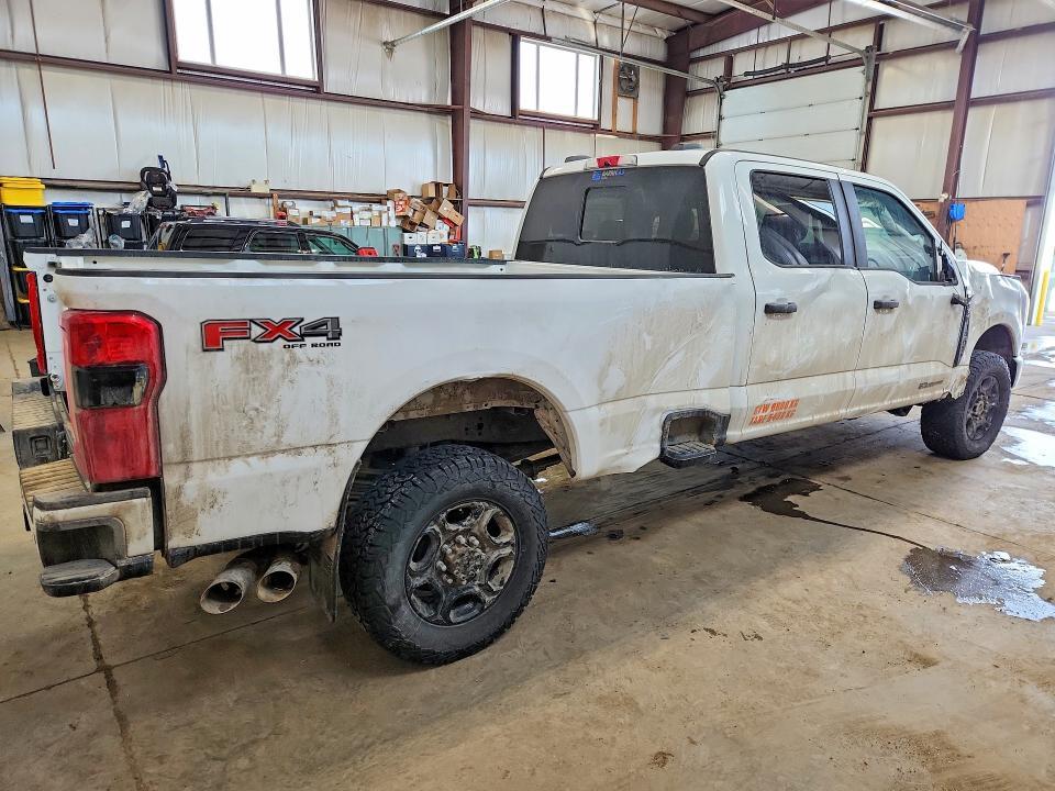 2024 Ford F350 Super Duty