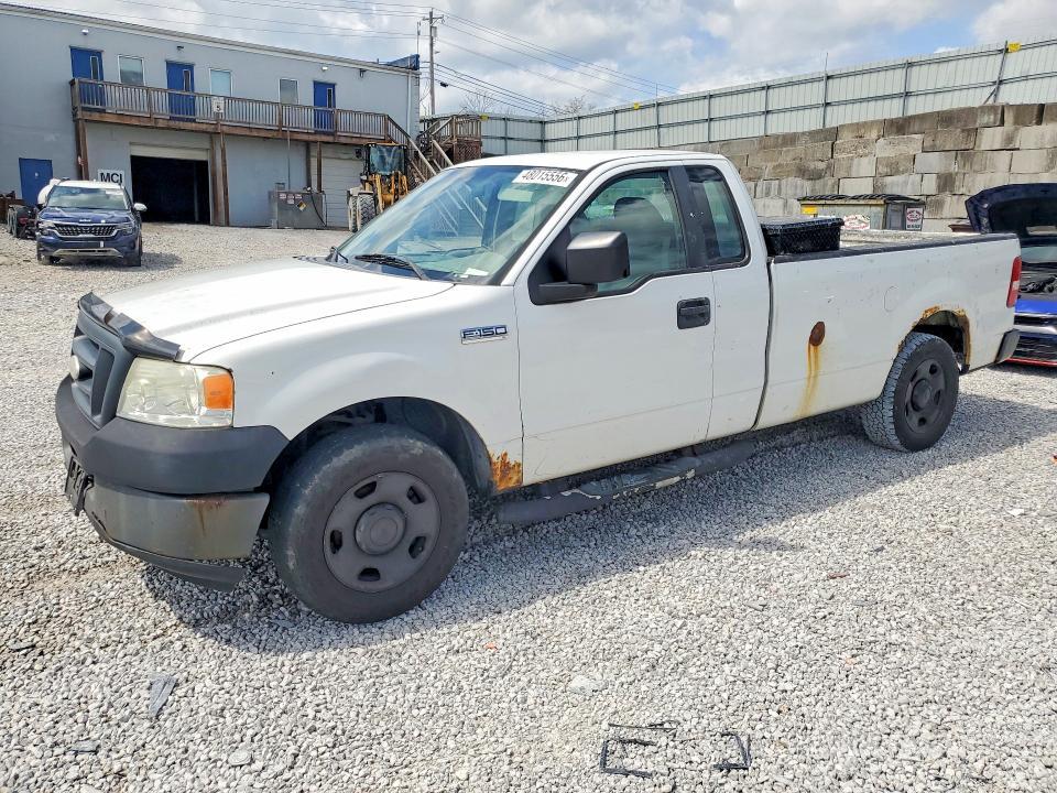 2007 Ford F150