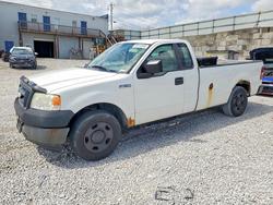 Salvage cars for sale from Copart Walton, KY: 2007 Ford F150