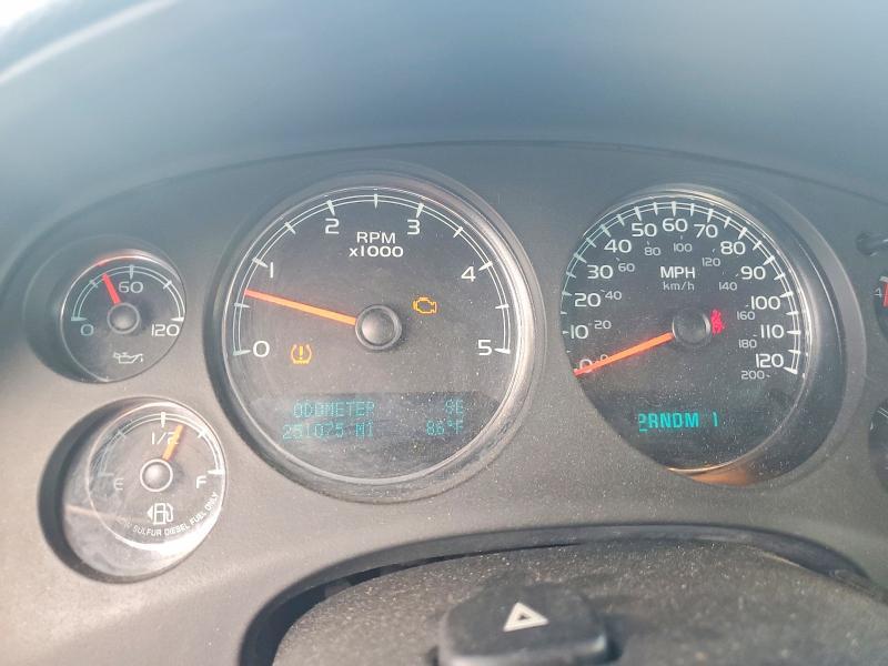 2011 GMC Sierra K2500 SLT