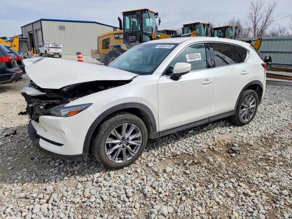 2021 Mazda Cx-5 Grand Touring Reserve