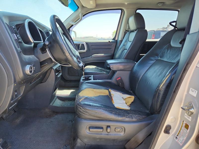 2006 Honda Ridgeline RTL