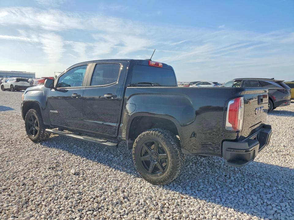 2021 GMC Canyon Elevation