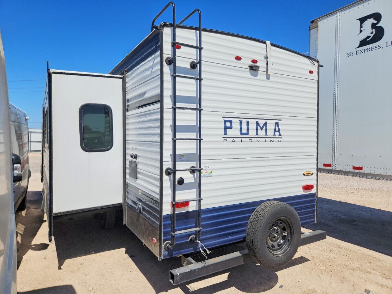 2025 Foresriver 2025 Palomino Puma-RV