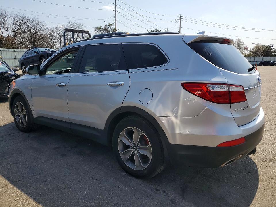 2014 Hyundai Santa fe gls
