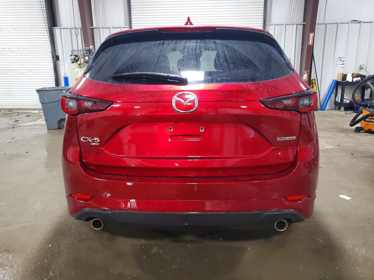 2024 Mazda Cx-5 Select