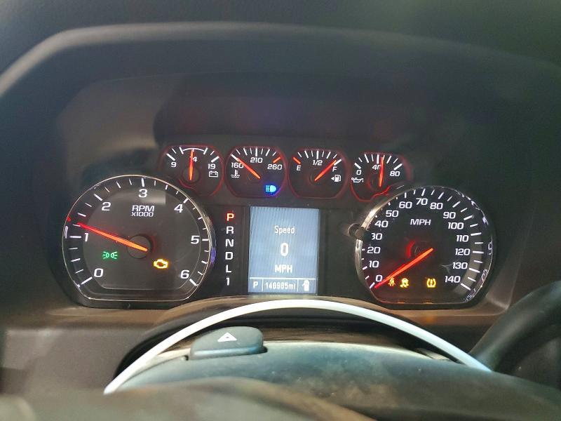 2019 Chevrolet Silverado K2500 Heavy Duty