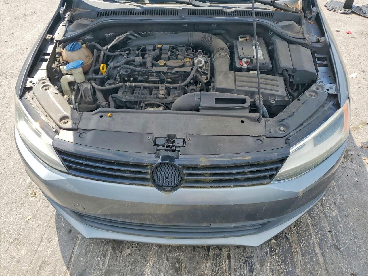 2014 Volkswagen Jetta