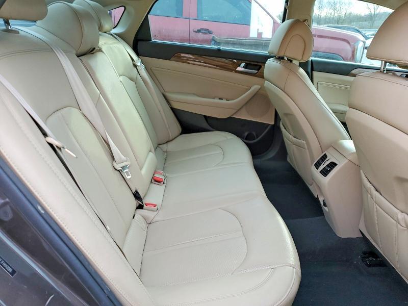 2015 Hyundai Sonata Limited