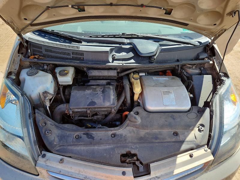 2007 Toyota Prius Base