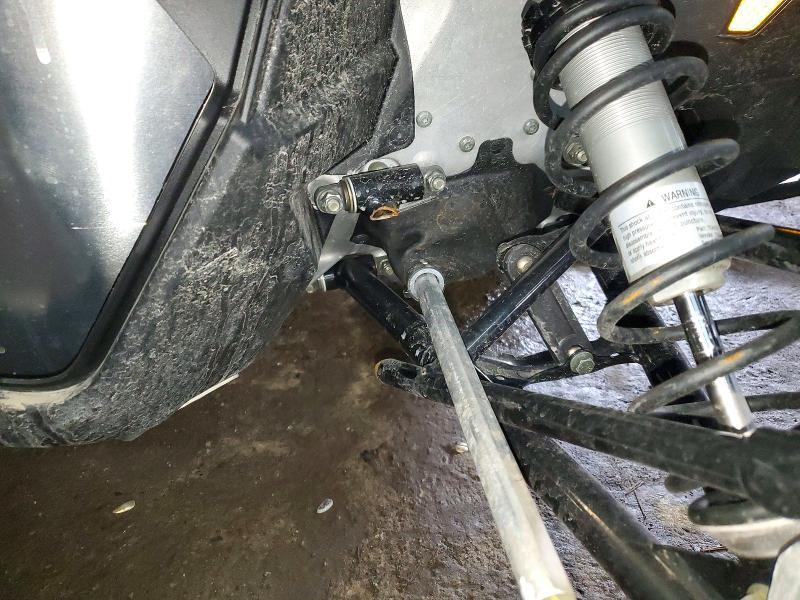 2024 Polaris Matryx SP PKG