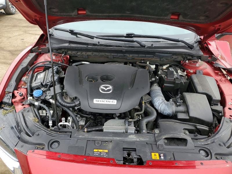 2021 Mazda 6 Signature