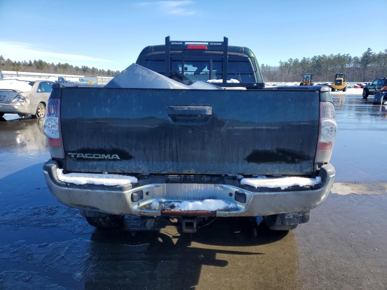 2013 Toyota Tacoma