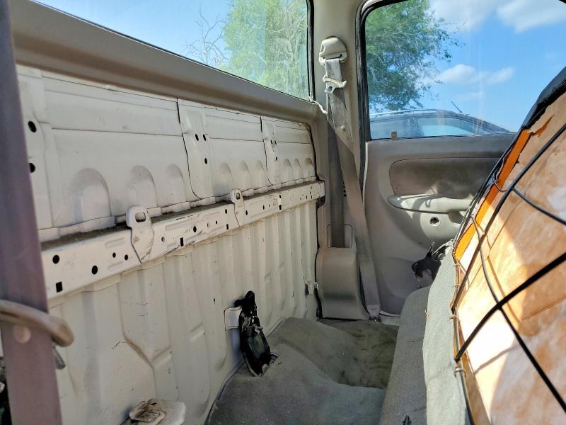 2004 Toyota Tacoma Base