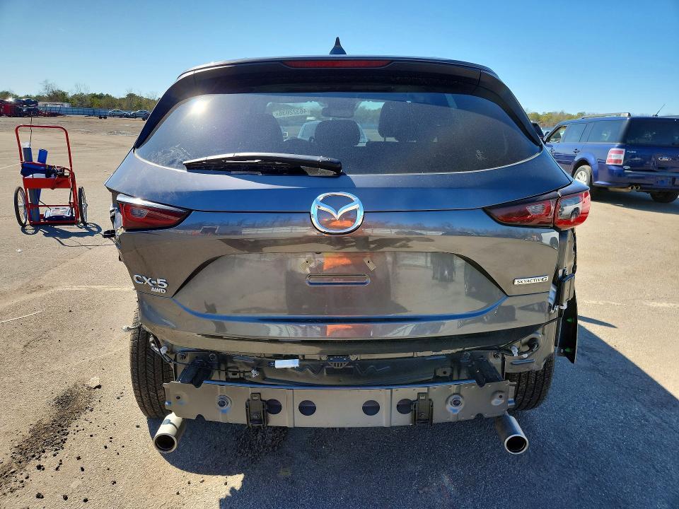 2025 Mazda Cx-5 Preferred