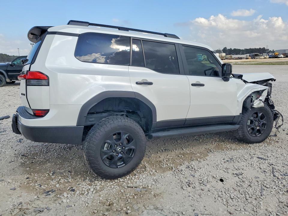 2025 Lexus Gx 550 Overtrail