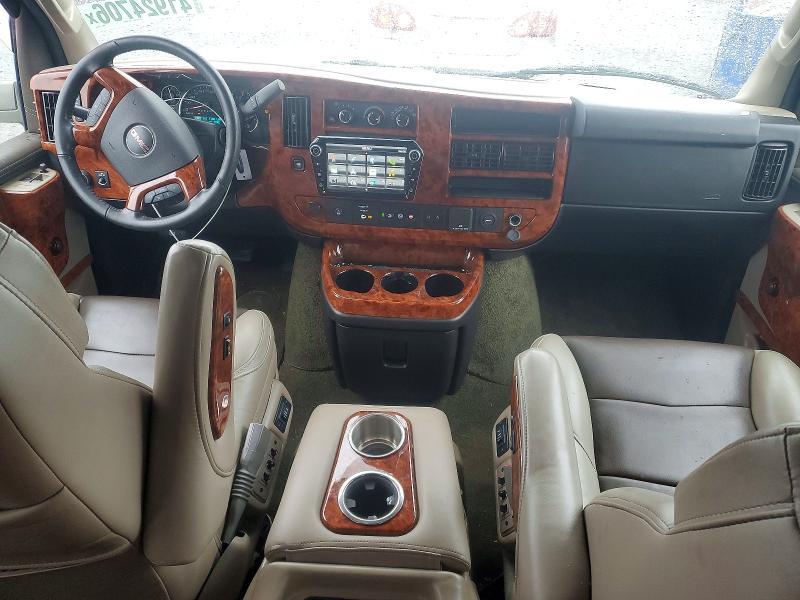 2021 GMC Savana G2500 LS