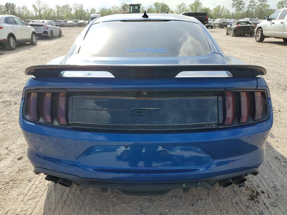 2022 Ford Mustang gt
