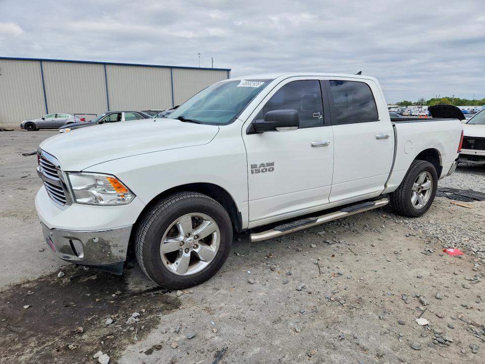 2017 Dodge RAM 1500 SLT