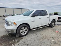 Dodge salvage cars for sale: 2017 Dodge RAM 1500 SLT