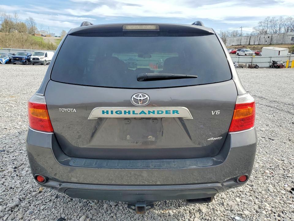 2008 Toyota Highlander Base