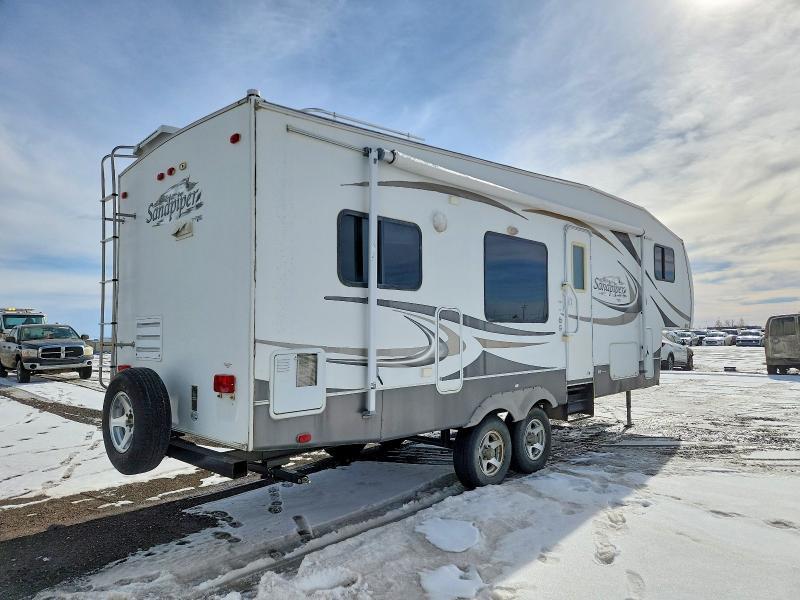 2007 Forest River Piper Recreational Vehicle (RV)