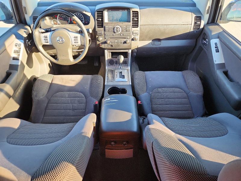 2012 Nissan Pathfinder s