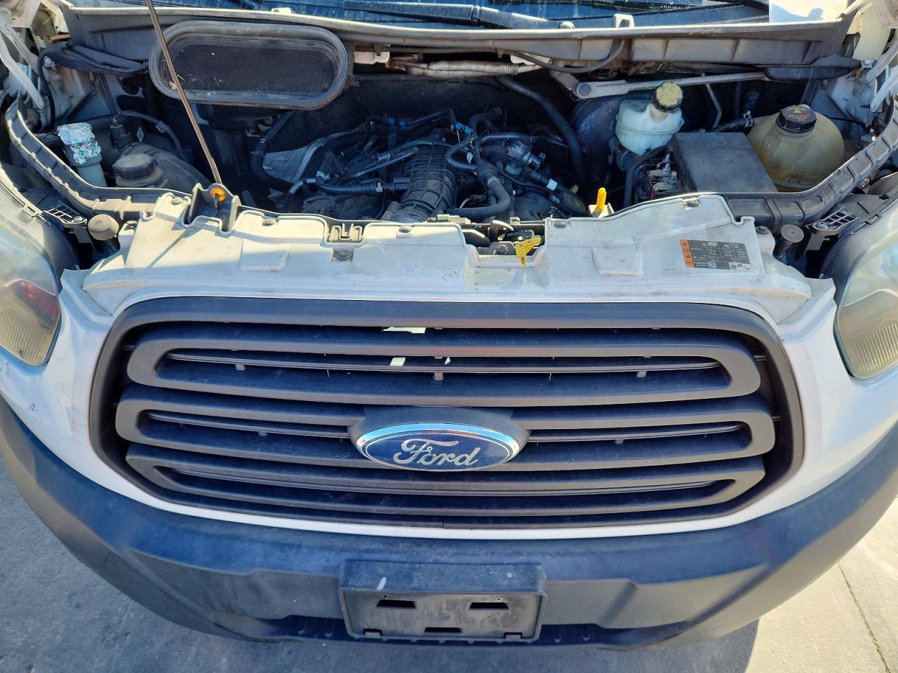 2016 Ford Transit 250 Utility / Service Van