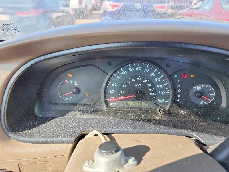 2006 Toyota Tundra Base