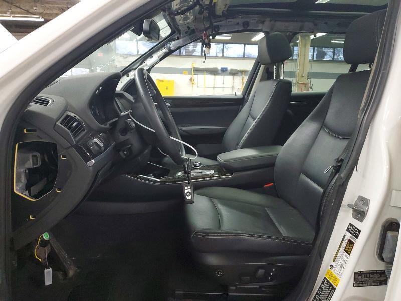 2014 BMW X3 Xdrive28i