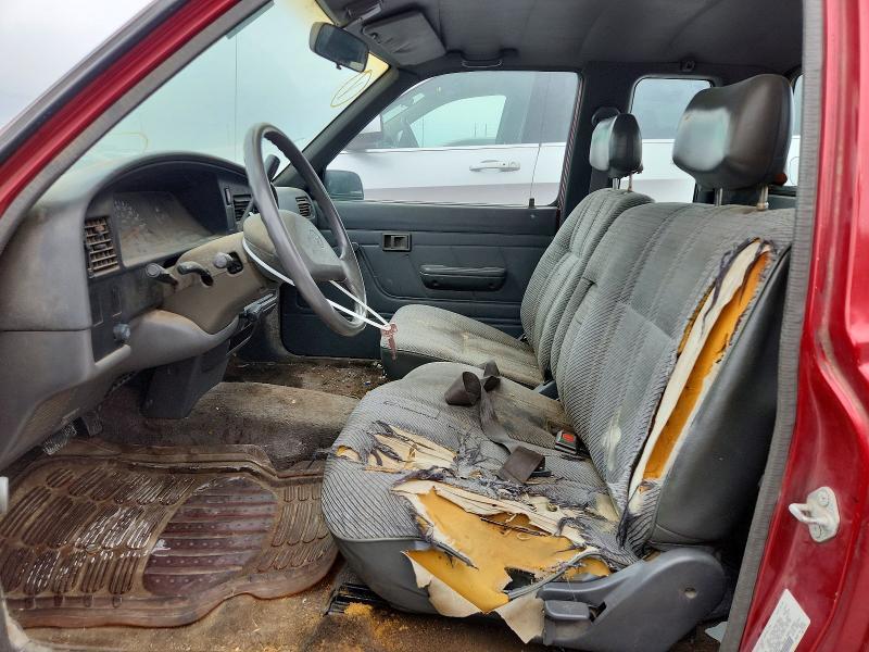 1996 Toyota Pickup Deluxe