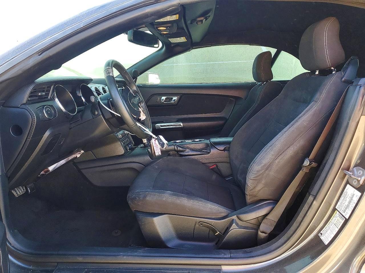 2015 Ford Mustang