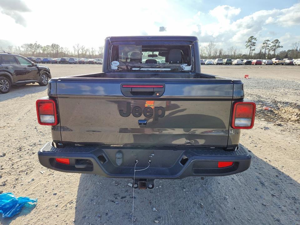 2021 Jeep Gladiator Sport