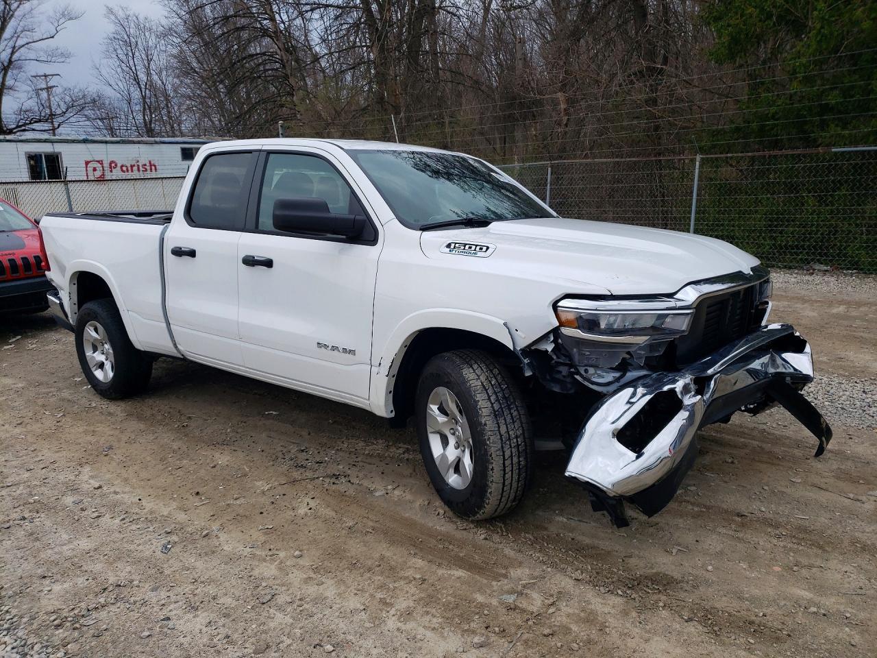 2025 Dodge RAM 1500 BIG Horn
