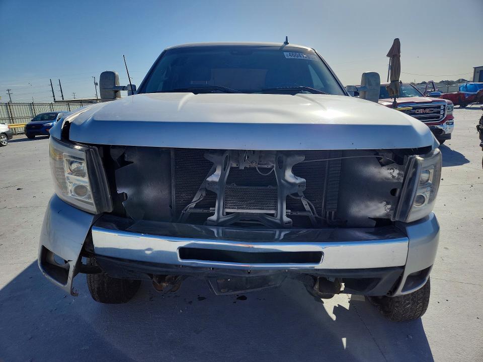 2011 Chevrolet Silverado C1500 lt