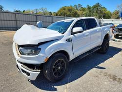 Salvage trucks for sale at Eight Mile, AL auction: 2019 Ford Ranger XL