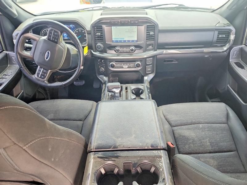 2021 Ford F150 Supercrew