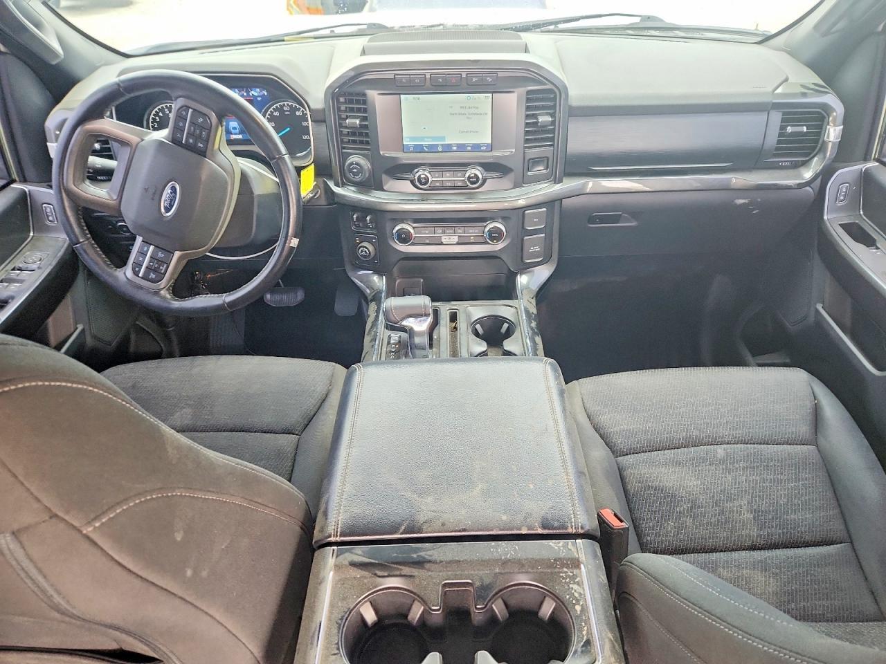 2021 Ford F150 Supercrew