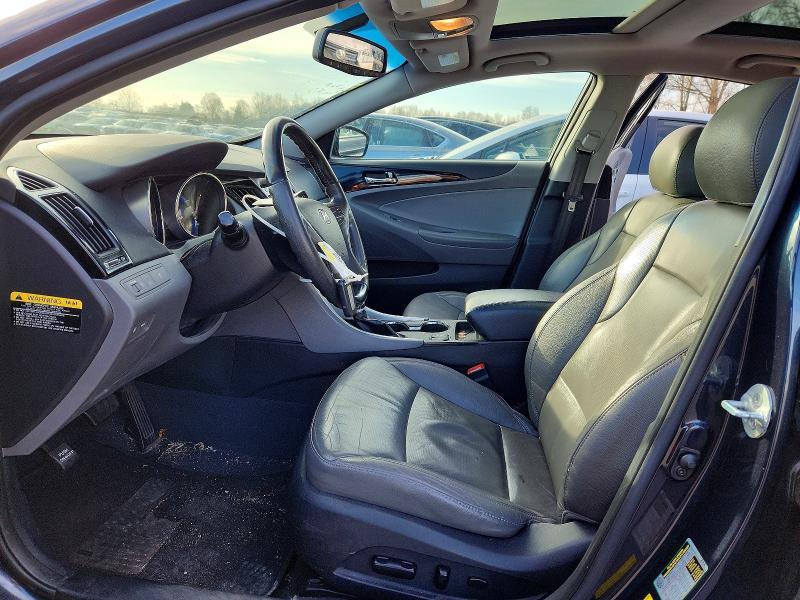 2012 Hyundai Sonata Limited