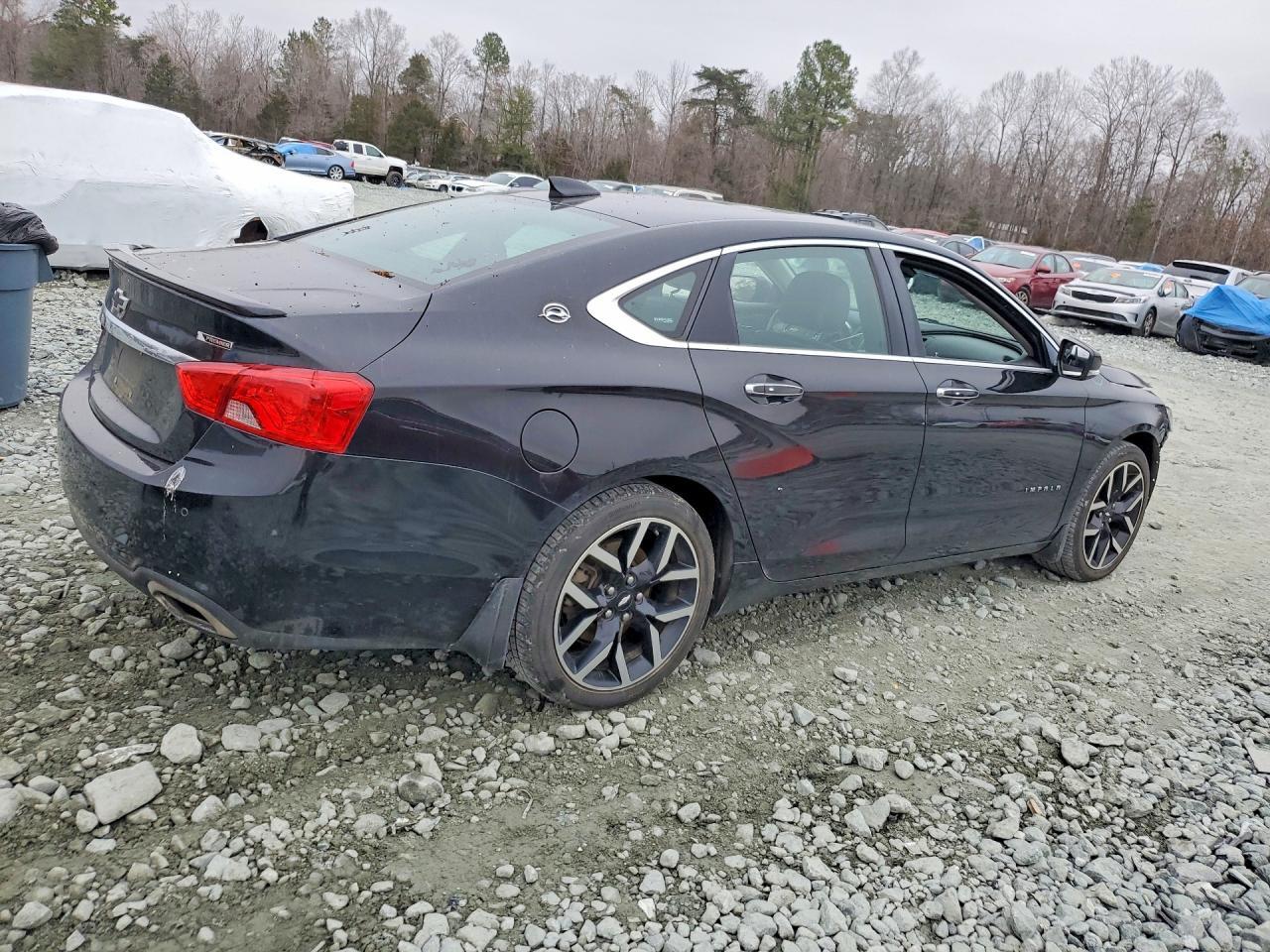 2017 Chevrolet Impala Premier