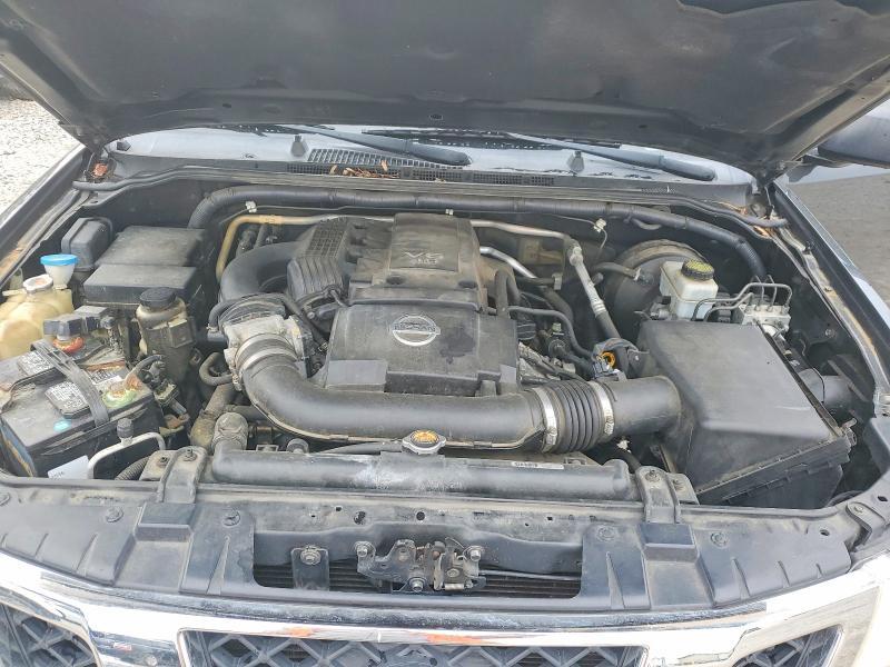 2013 Nissan Frontier S