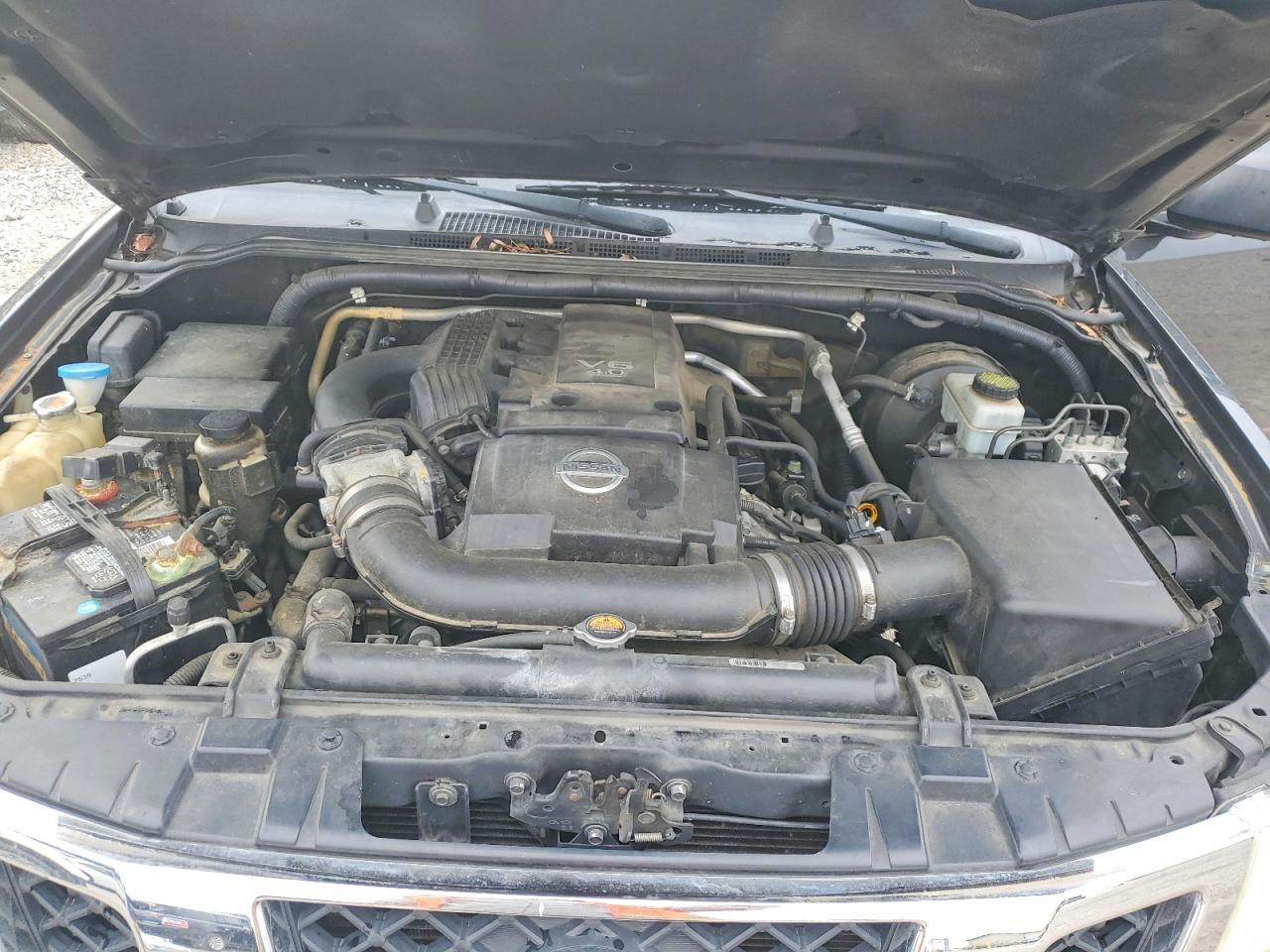 2013 Nissan Frontier S
